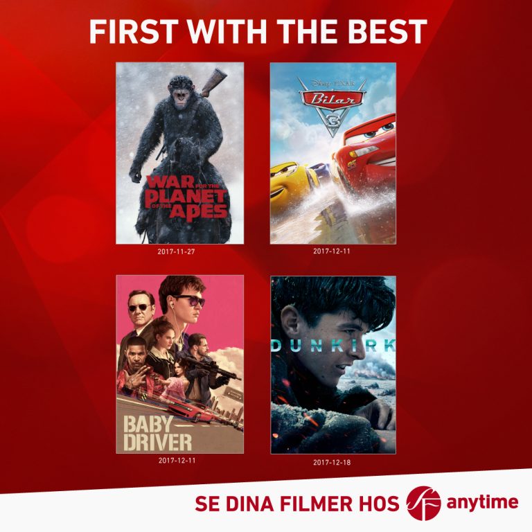 Dreamfilm Tomten är Far Till Alla